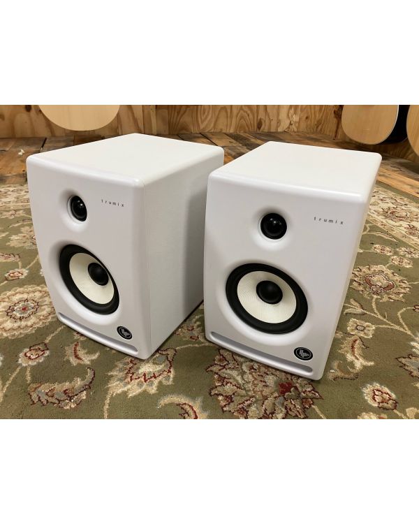 Pre-Owned Trumix AR5 White Pair (050392)