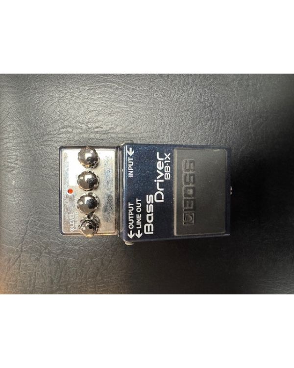 Pre-Owned Boss BB-1X Bass Driver Pedal (051431)