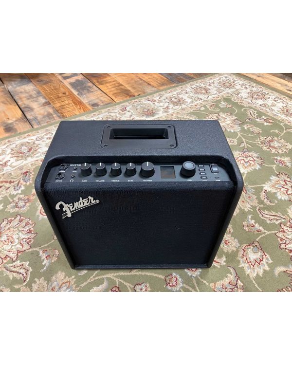 Pre-Owned Fender Mustang LT25 Combo Amplifier (051733)