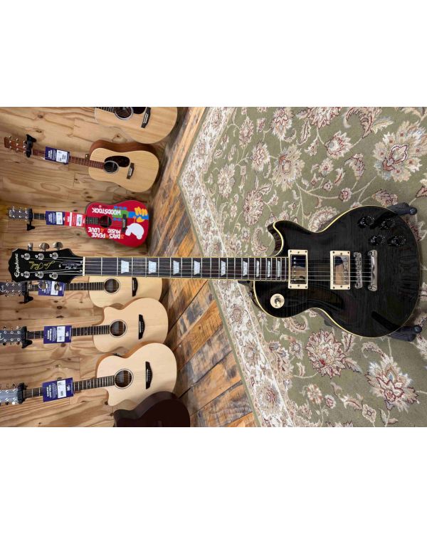 Pre-Owned Epiphone Les Paul Tribute Plus (052205)