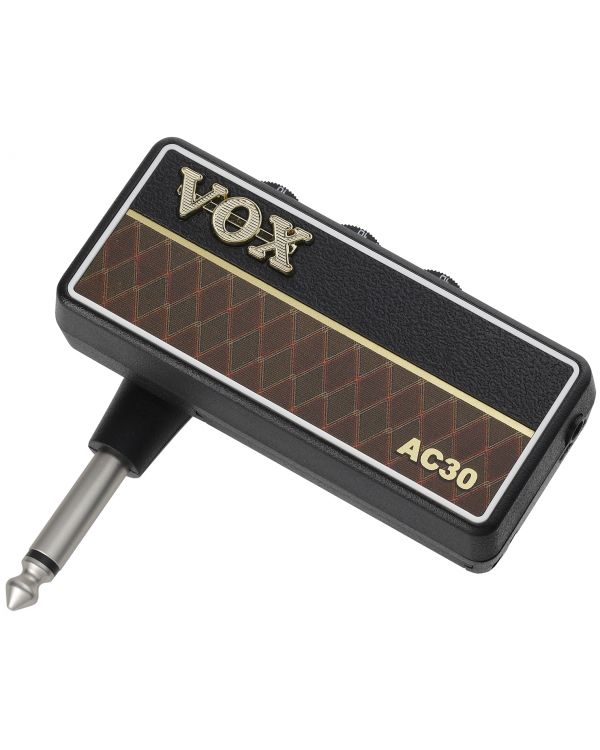 VOX AmPlug2 AC-30 Guitar Headphone Amplifier