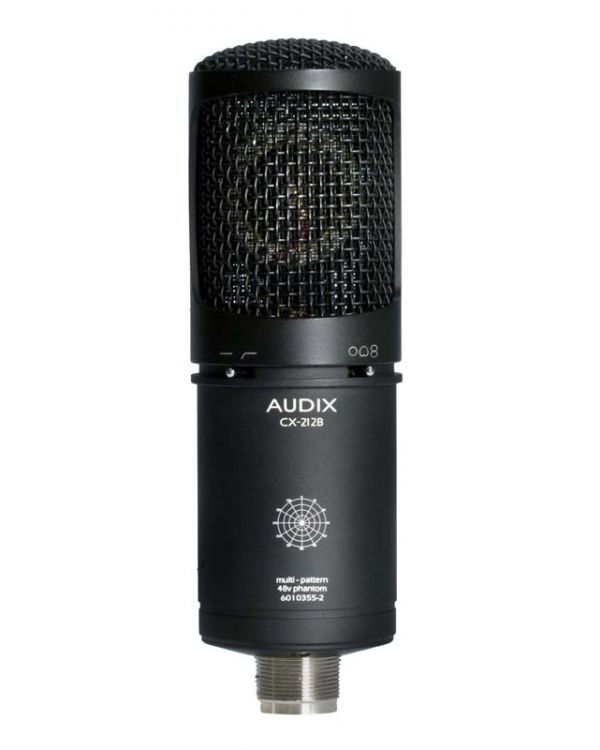 Audix CX-212B Large Dual Diaphragm Microphone