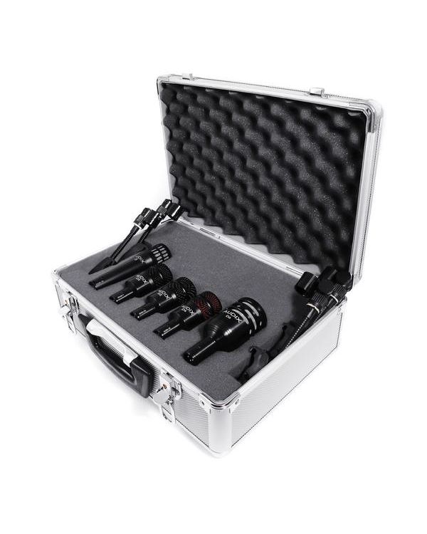 Audix DP-5A Set of 5 Drum Microphones