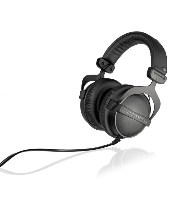Beyerdynamic DT 770 Pro Headphones - 32 Ohm
