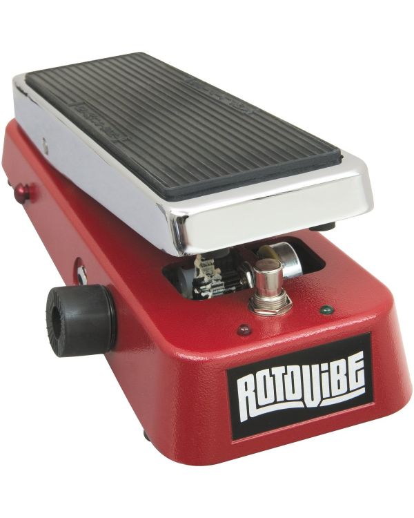 Jim Dunlop JD4S Rotovibe Guitar Effects Pedal