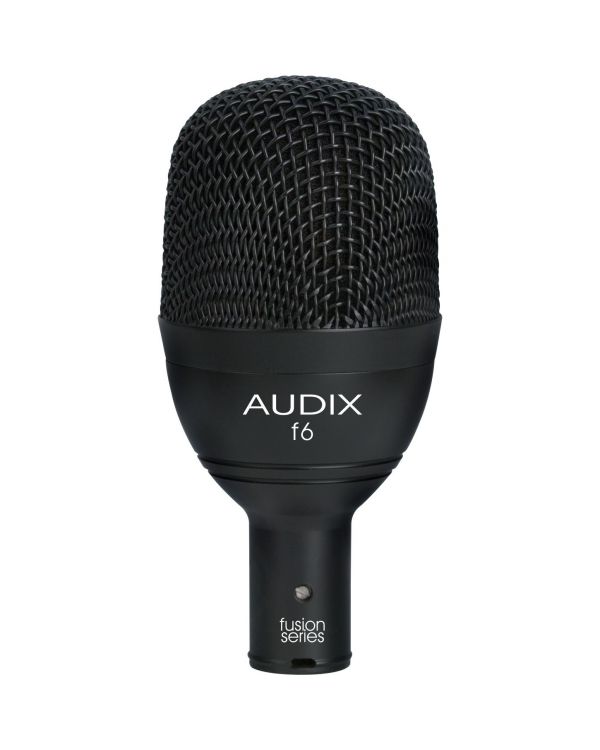Audix F6 Kick Drum Instrument Microphone