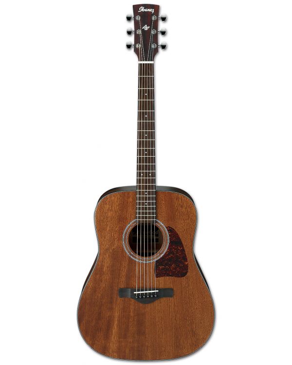 Ibanez AW54-OPN Artwood Open Pore Acoustic Guitar, Natural