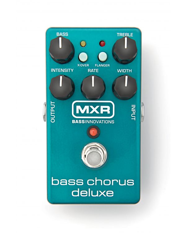 MXR M83 Bass Chorus Deluxe Effects Pedal