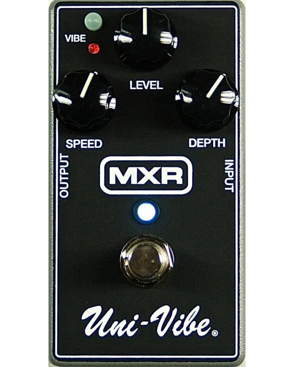 MXR M68 Univibe Chorus Vibrato Guitar Effects Pedal