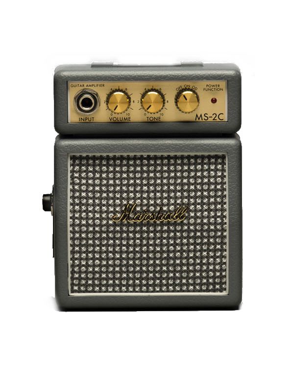 Marshall MS-2 Micro Amp, Classic