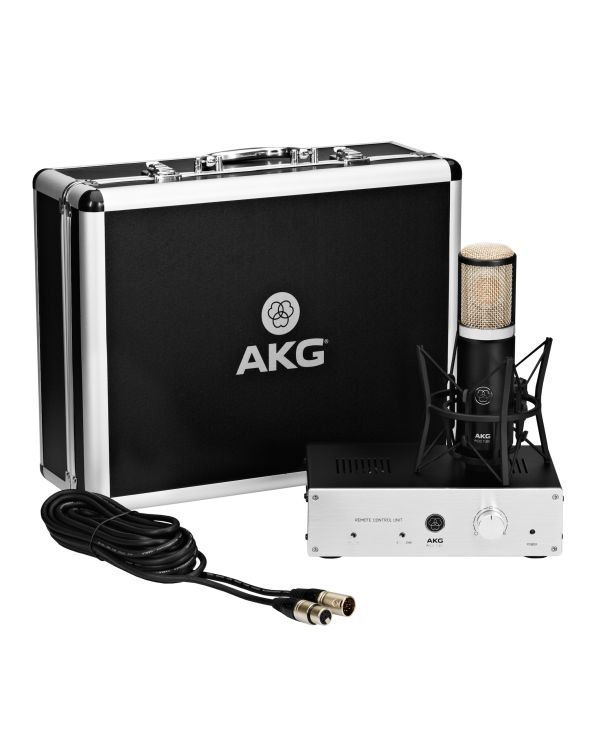 AKG P820 Tube Microphone