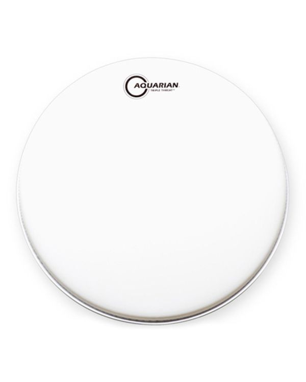 Aquarian 14 inch Triple Threat Snare Drum Head