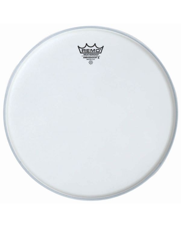 Remo 13" Abassador X Coated Drumhead