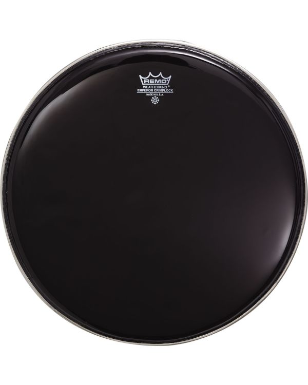 Remo Emperor 16 Black Suede Drum Head