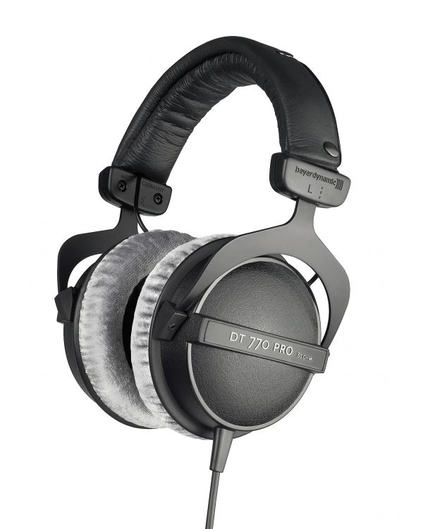 Beyerdynamic DT770 Pro Headphones - 250 Ohm