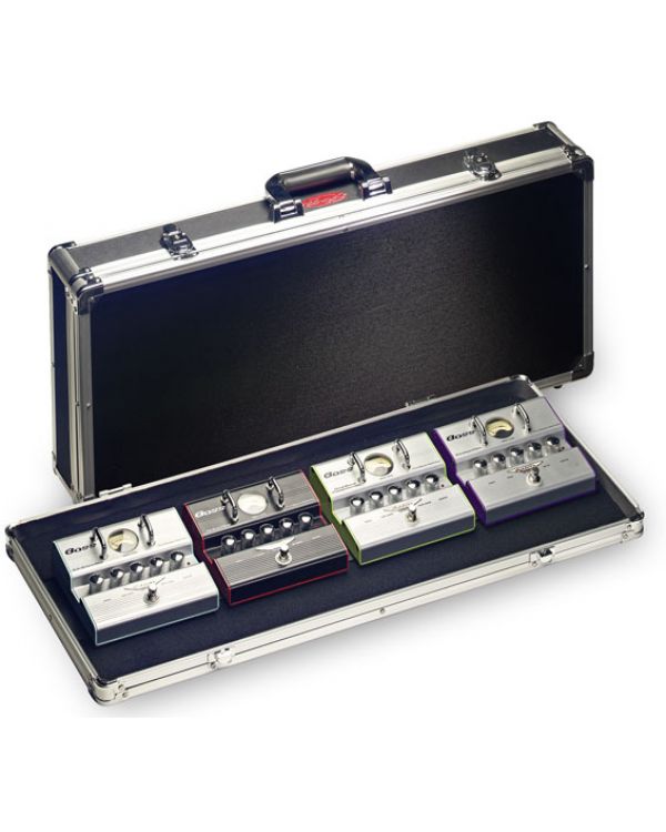Stagg UPC688 ABS Case for Guitar Effect Pedals