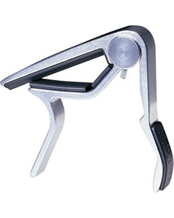 Dunlop Trigger Acoustic Capo Flat Nickel