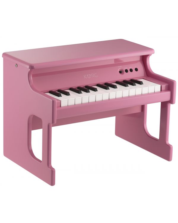 Korg tinyPIANO Digital Toy Piano in Pink