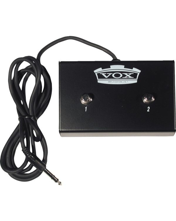 Vox VFS2 2-Channel Amp Footswitch