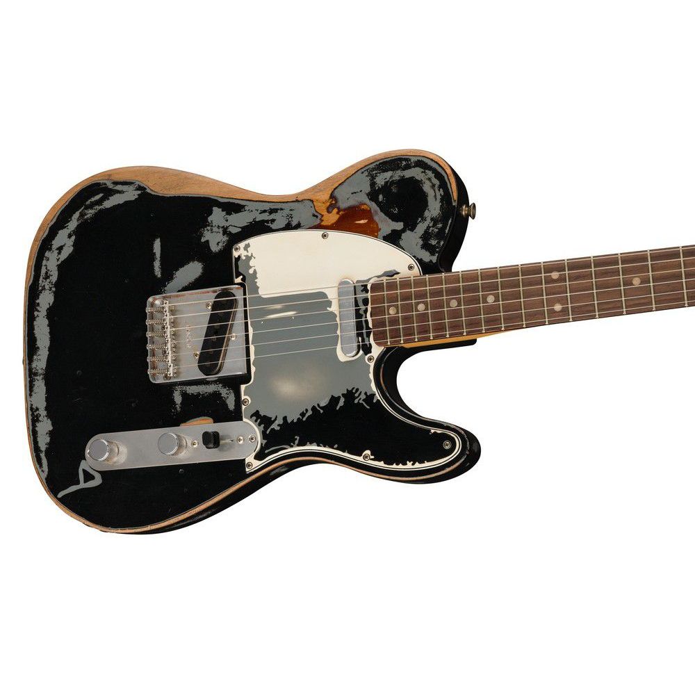 Fender Mex Joe Strummer Telecaster 限定品 - 楽器/器材