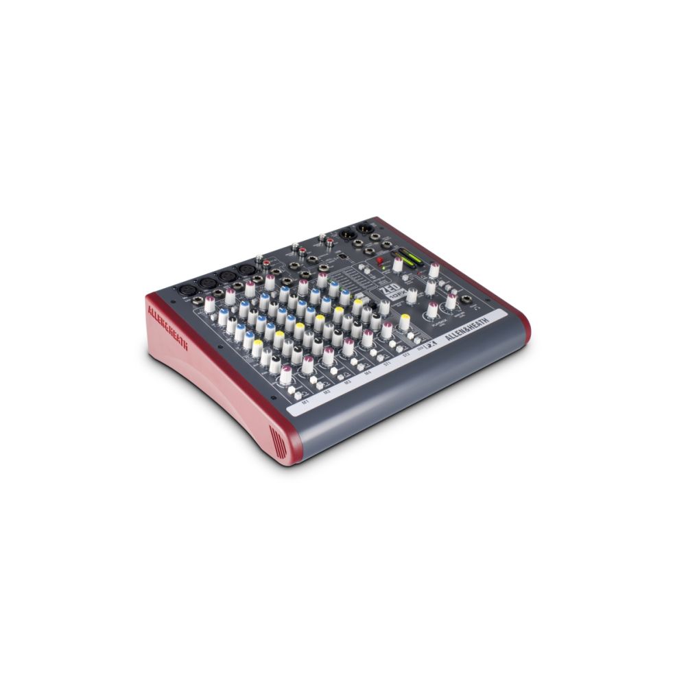 Allen Heath ZED 10FX Multipurpose Mixer