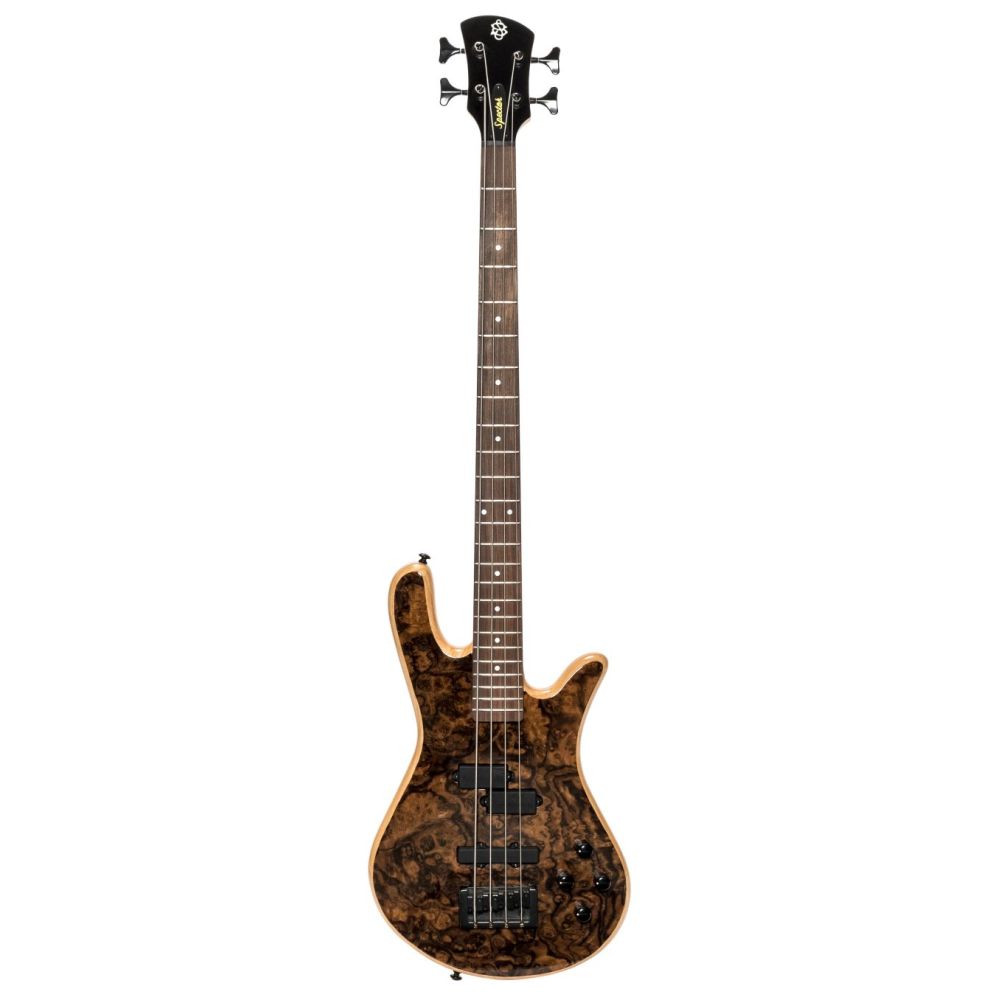 Spector Bass Legend 4 Classic Walnut Burl Gloss | PMT Online