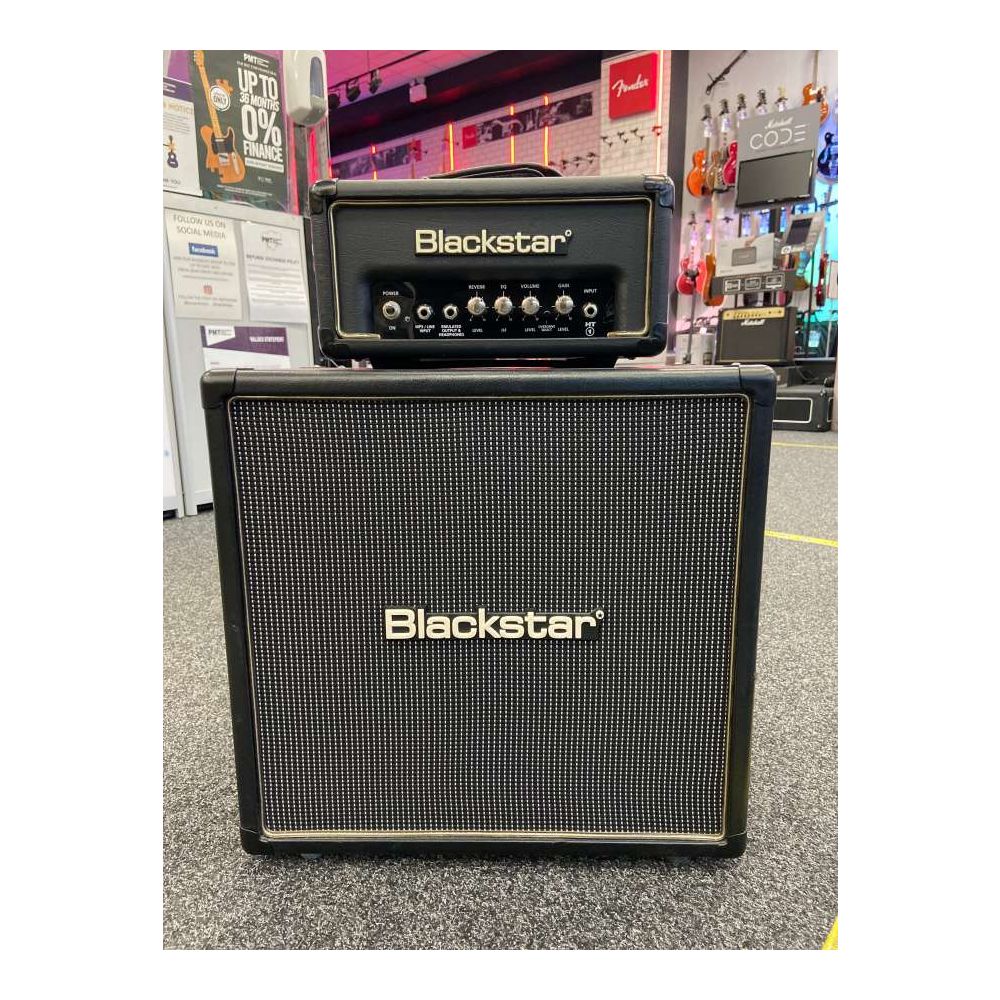 Blackstar HT-408 アンプキャビネット-www.gleventslive.com.br