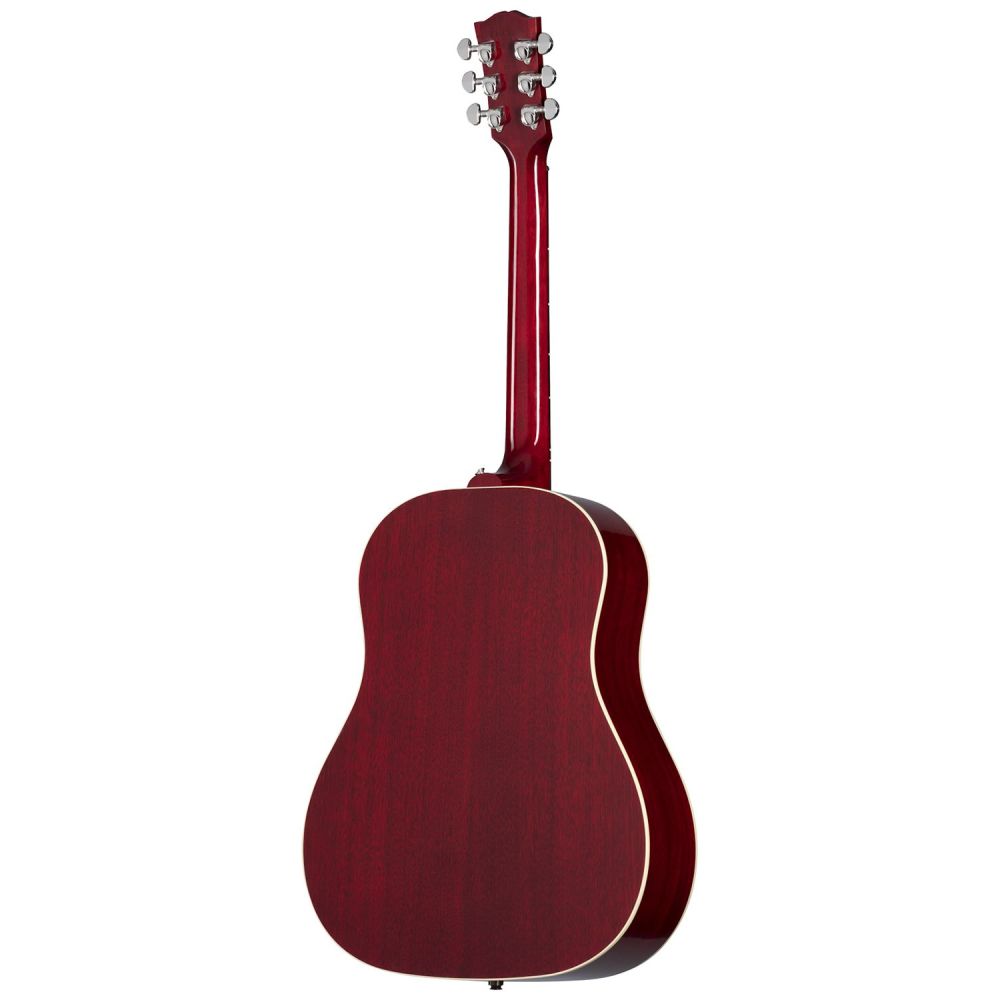 Gibson J-45 Standard Electro Acoustic Guitar, Cherry