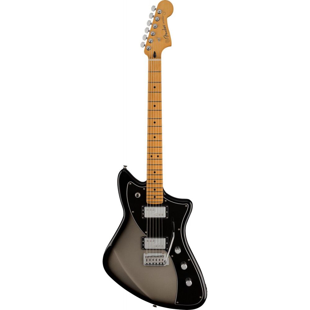 Fender Player Plus Meteora HH MN, Silverburst