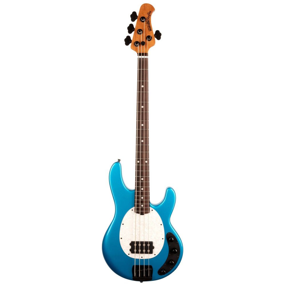 Music Man StingRay Special Bass Guitar, Speed Blue