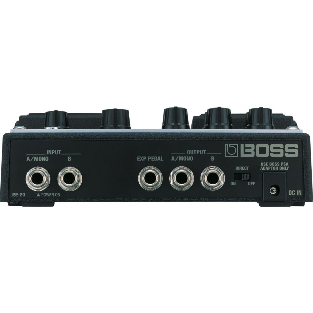 B-Stock Boss RE-20 Space Echo Pedal