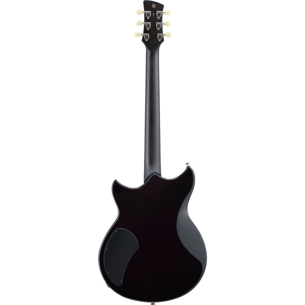 Yamaha Revstar Element RSE20 Electric Guitar, Black | PMT Online