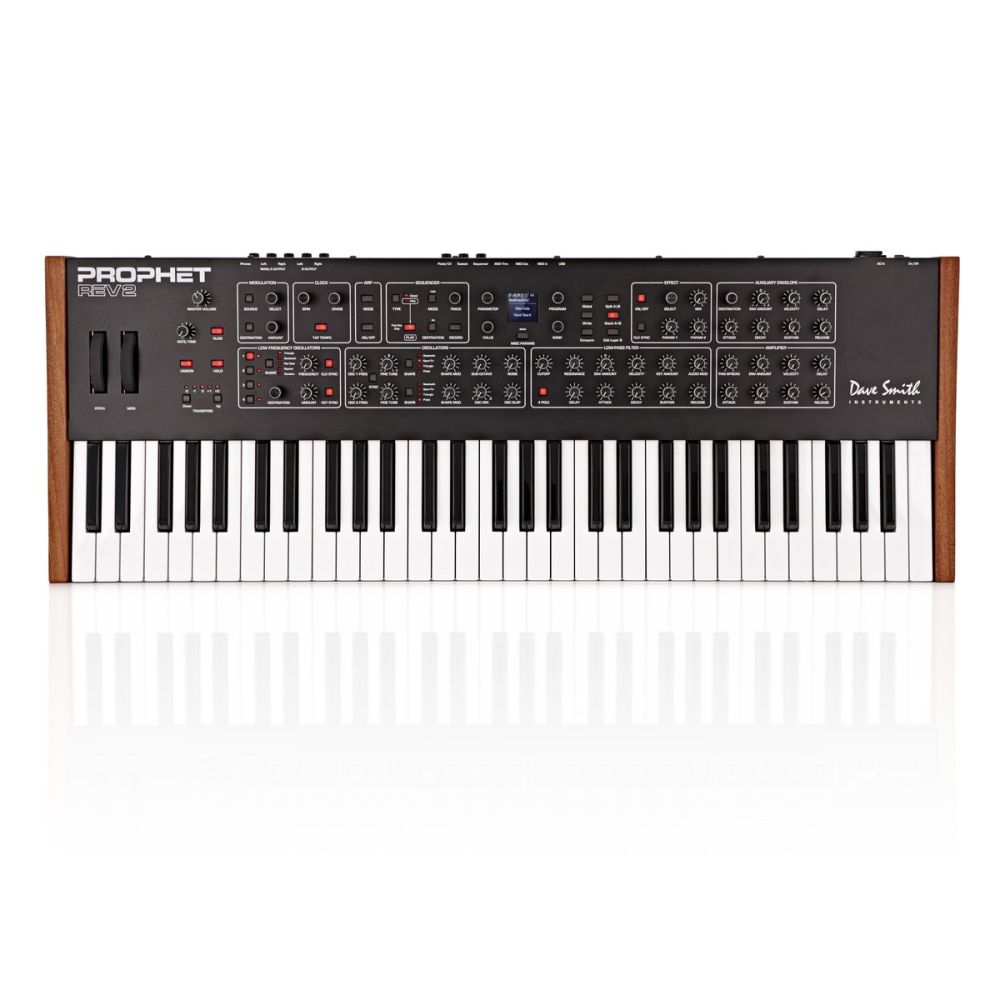 Sequential Prophet Rev2 16-Voice Analog Synth Keyboard | PMT Online