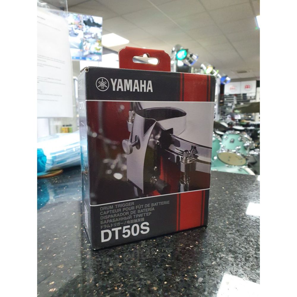 Yamaha deals dt50s trigger