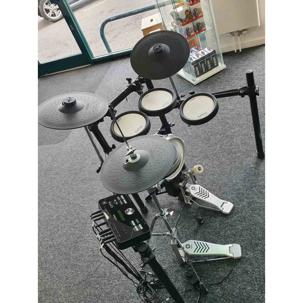 Drum yamaha dtx deals 502