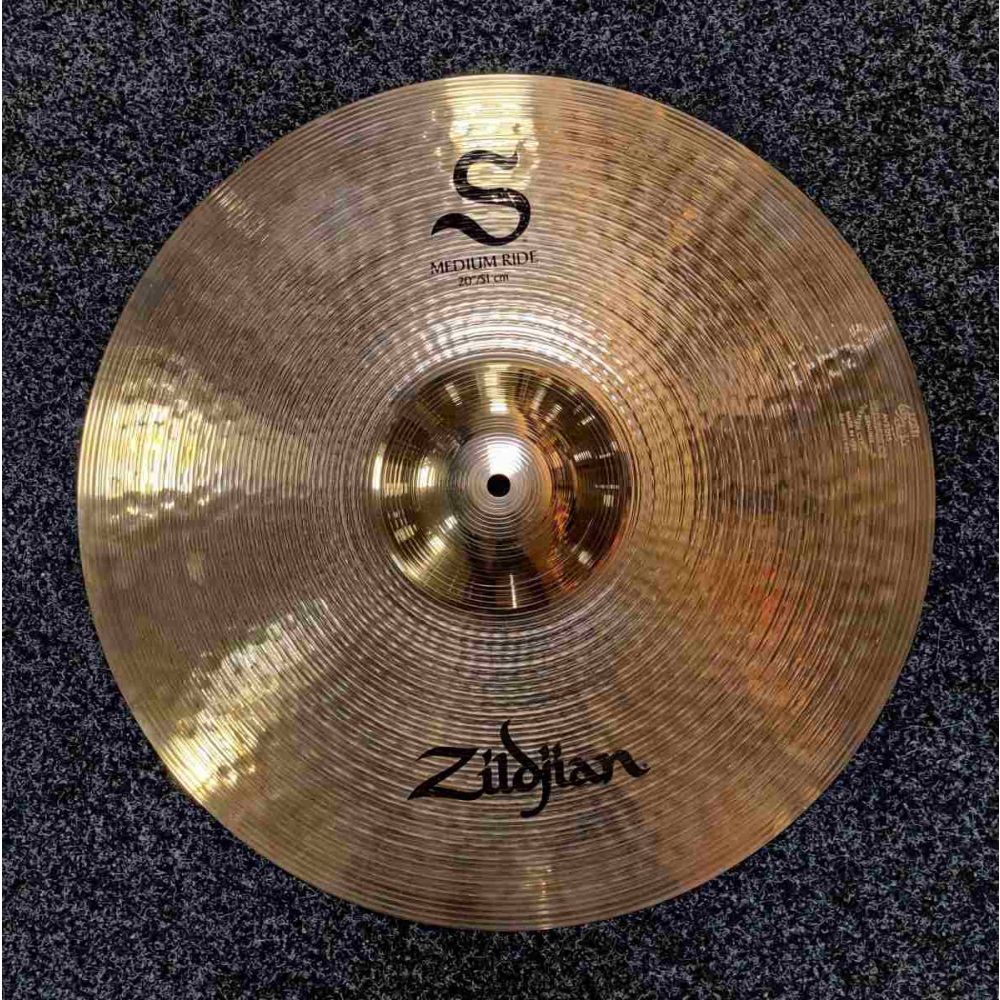 Zildjian s medium ride shop 20