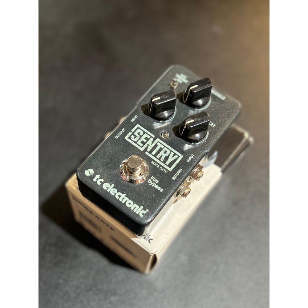 Pre-Owned TC Electronic Sentry Noise Gate