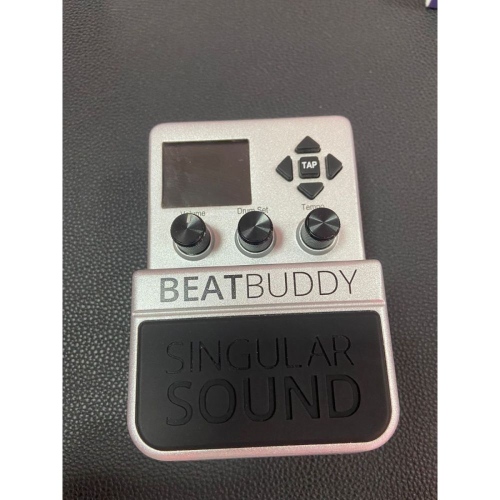 Pre-Owned Singular Sound BeatBuddy Pedal | PMT Online