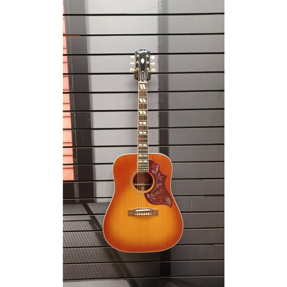 Gibson hummingbird deals second hand