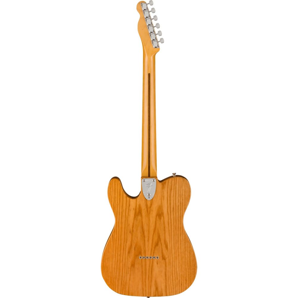 Fender American Vintage II 72 Tele Thinline Mn, Aged Natural