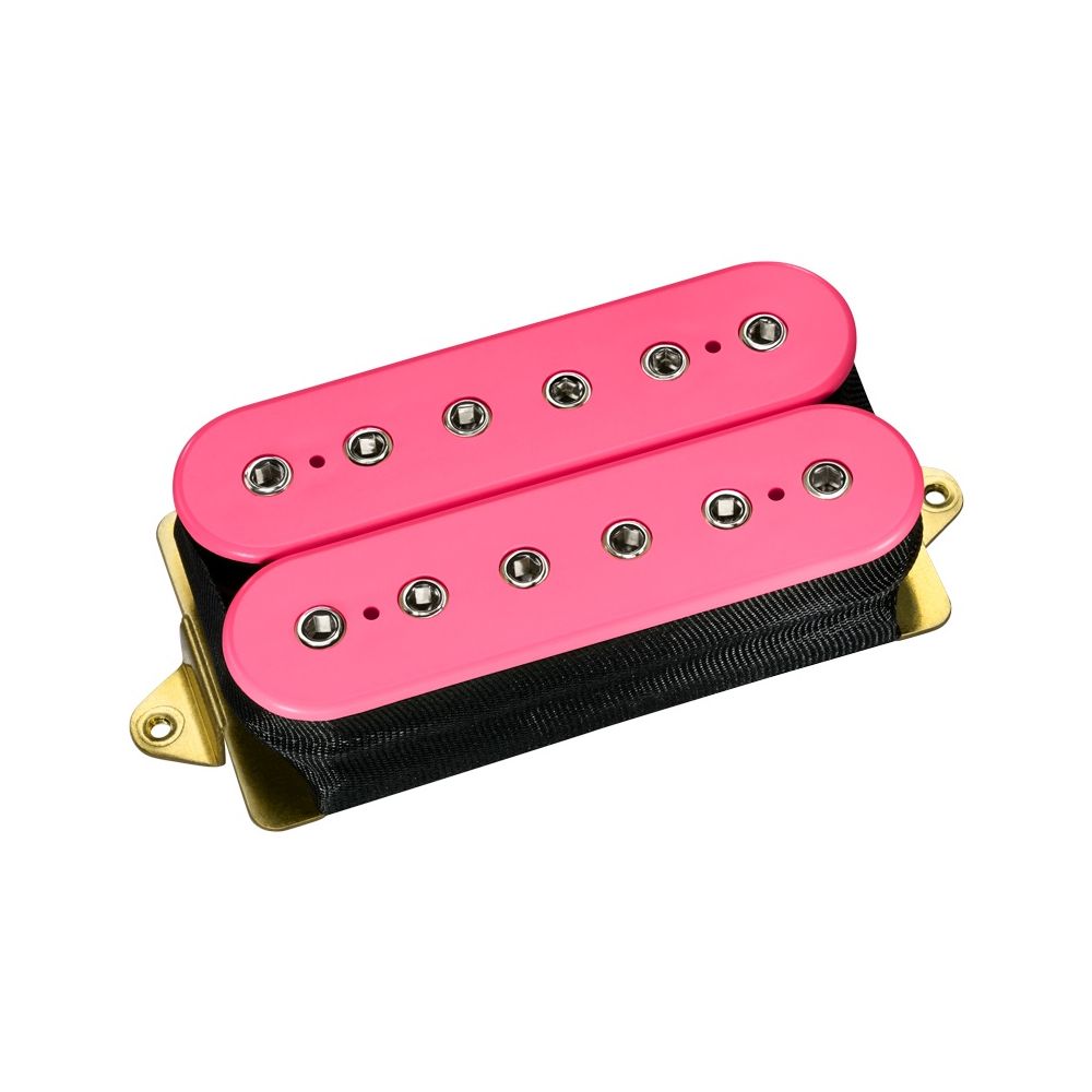 DiMarzio DP100FPK Super Distortion F spaced Pink