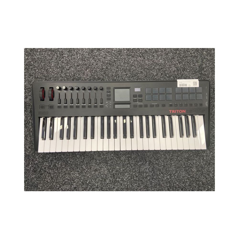 Pre-Owned Korg TRITON Taktile 49 USB Keyboard Synthesizer | PMT Online