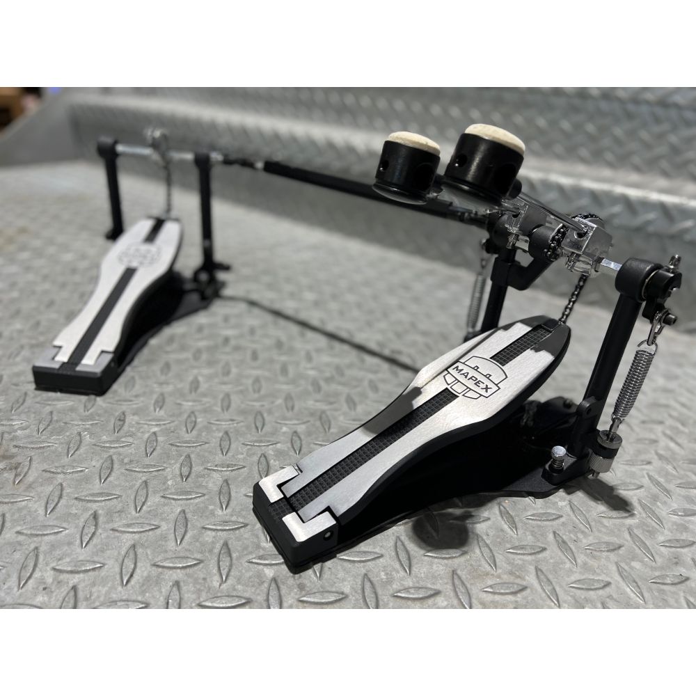 Mapex p400tw store double pedal