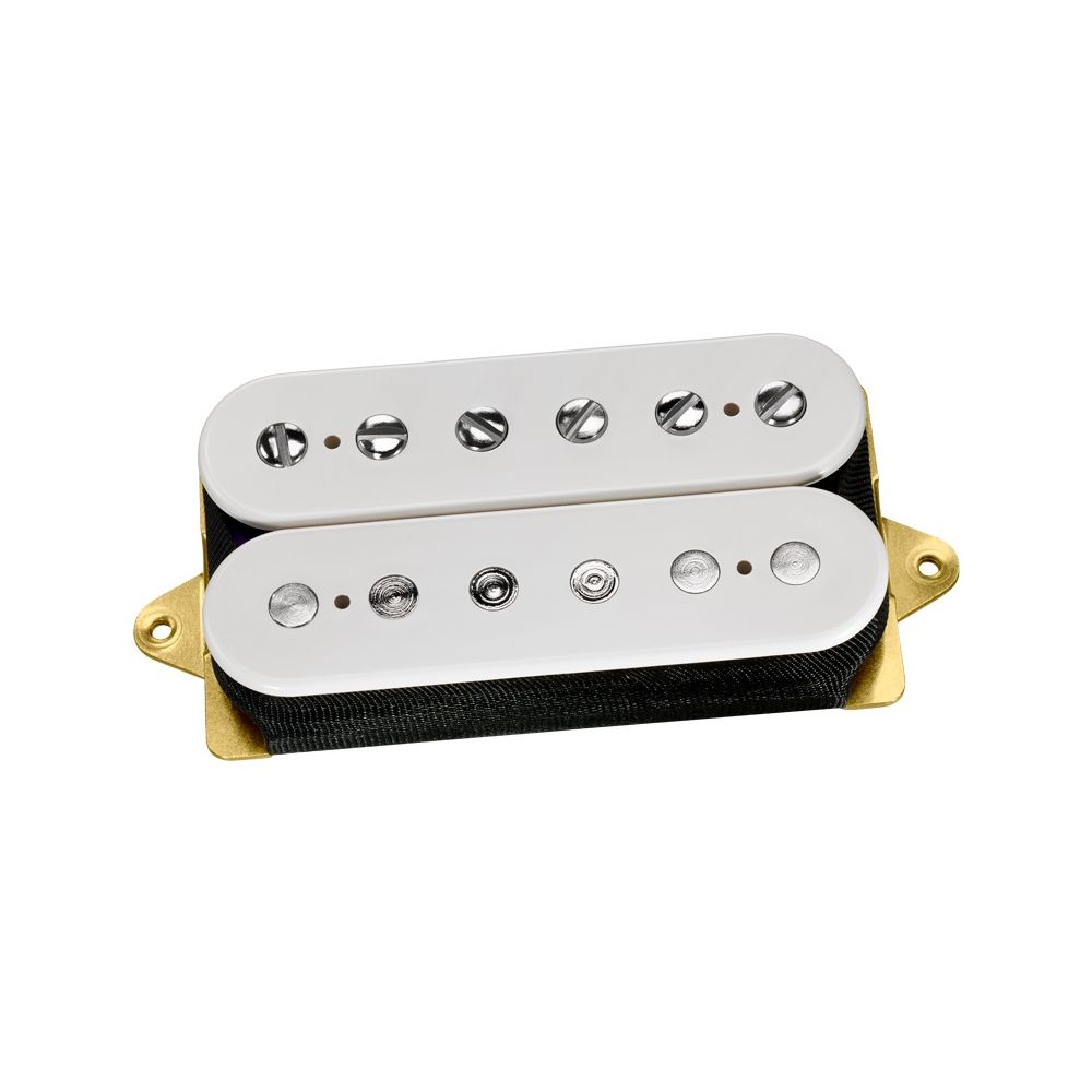 DiMarzio DP212FW EJ Custom Bridge F Spaced White