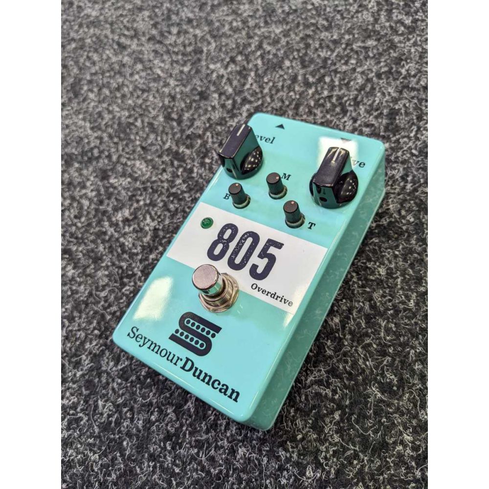 Pre-Owned Seymour Duncan 805 Overdrive Pedal