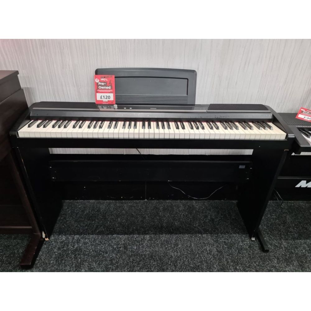 Pre-Owned Korg SP-170S Piano w/Stand