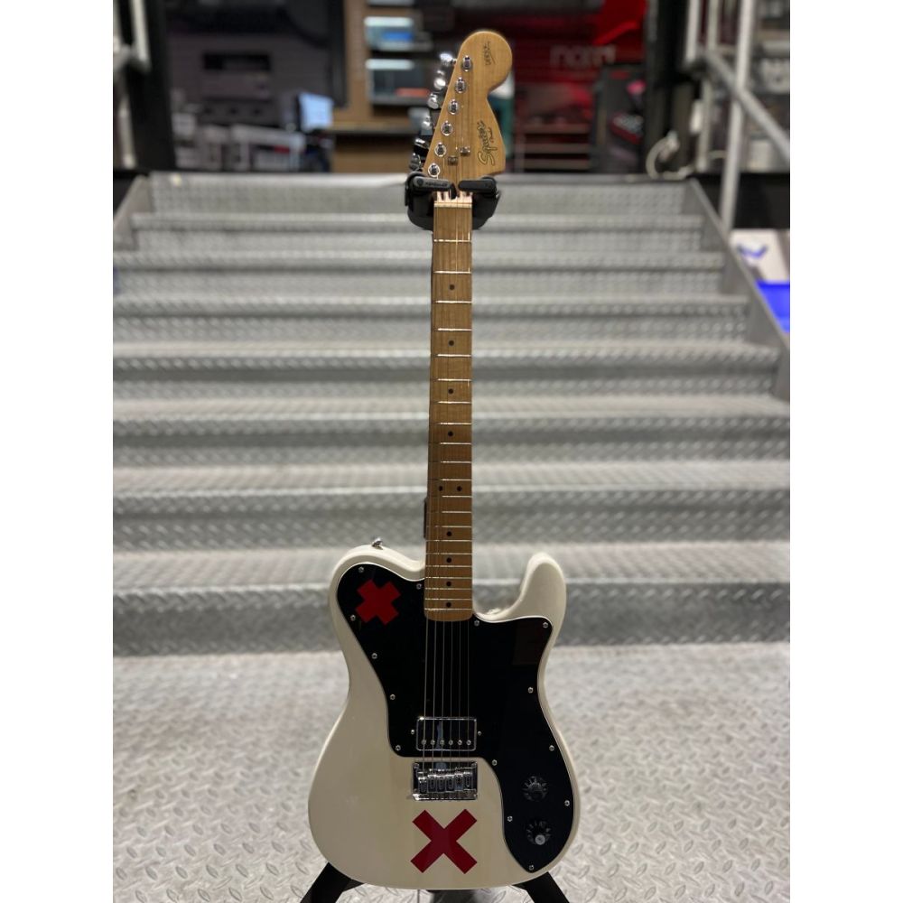 Deryck whibley deals telecaster deluxe