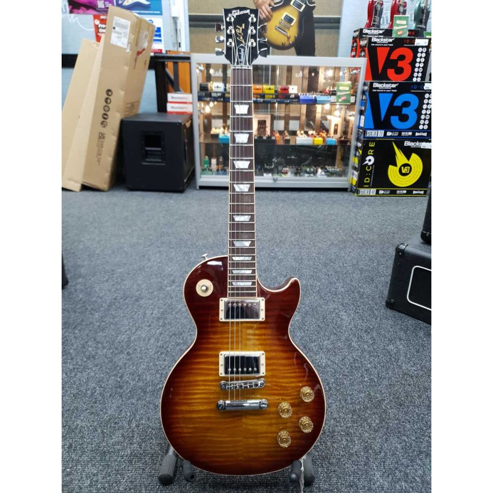 Pre owned online gibson les paul