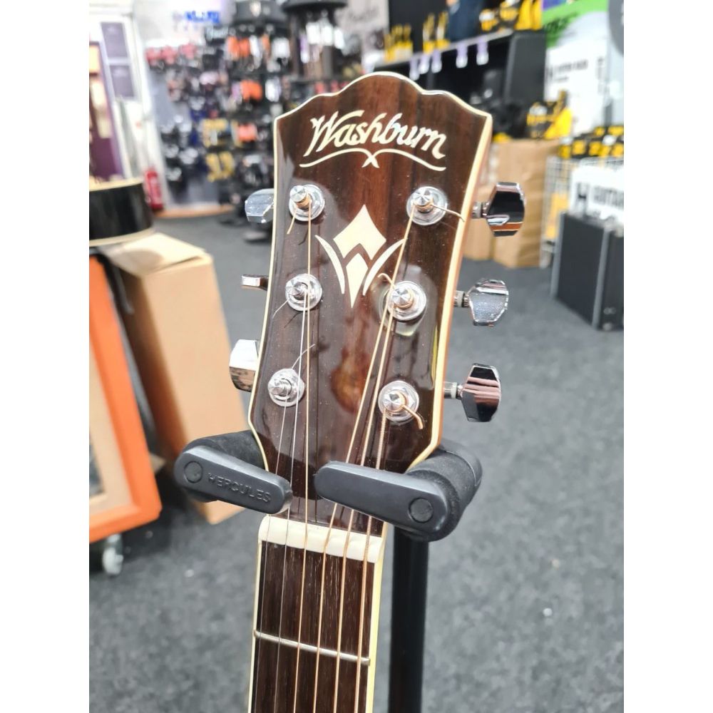 Second hand washburn guitars for deals sale