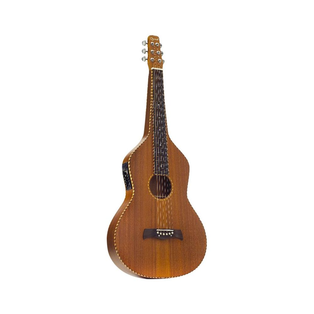 Ozark Hawaiian Guitar W Model All Mahogany Electro